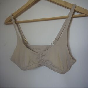 Indigo Luna Layla bra pearl color